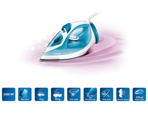 Philips GC2040/70 EasySpeed - 157983 - zdjęcie 4